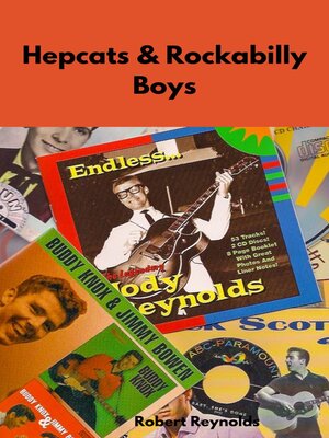 cover image of Hepcats & Rockabilly Boys